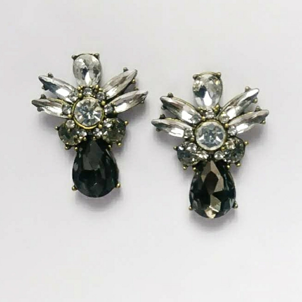 Statement Post Earring